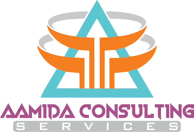 Aamida Consulting Logo